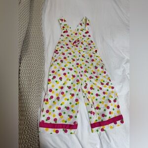 Vintage Rags Land overalls size 5